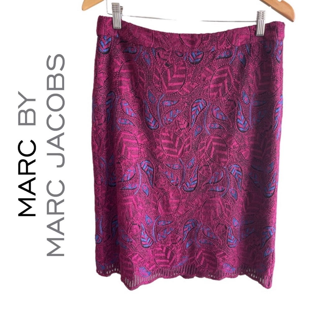 Marc by Marc Jacobs Pencil Skirt. Size 8. Excellent condition!